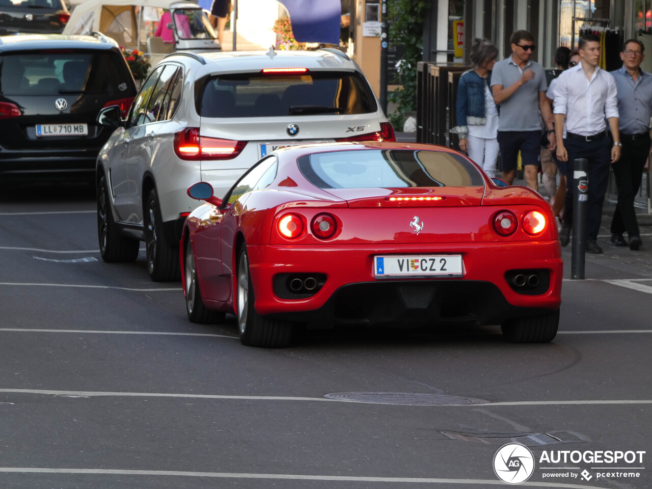 Ferrari 360 Modena