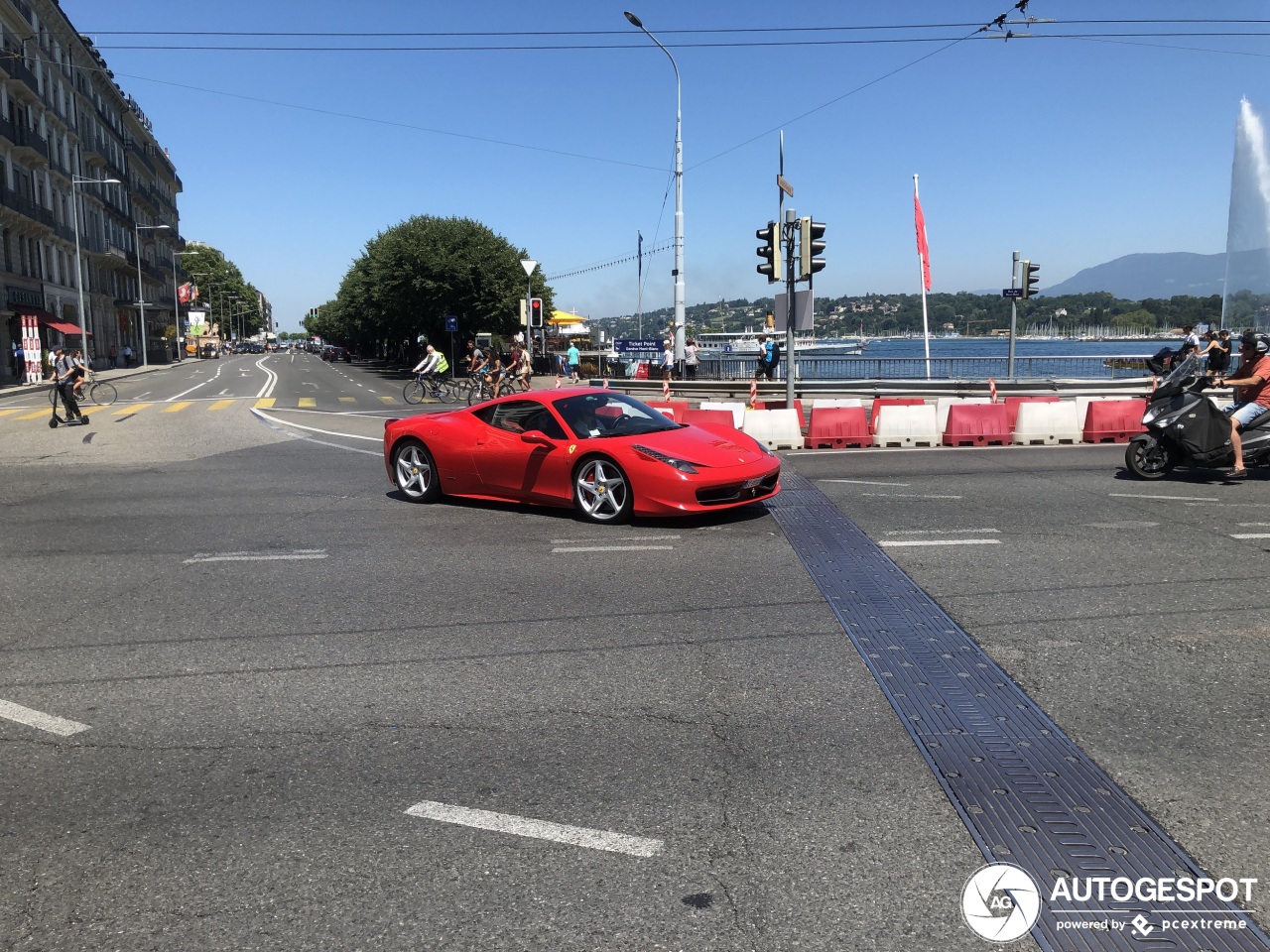 Ferrari 458 Italia