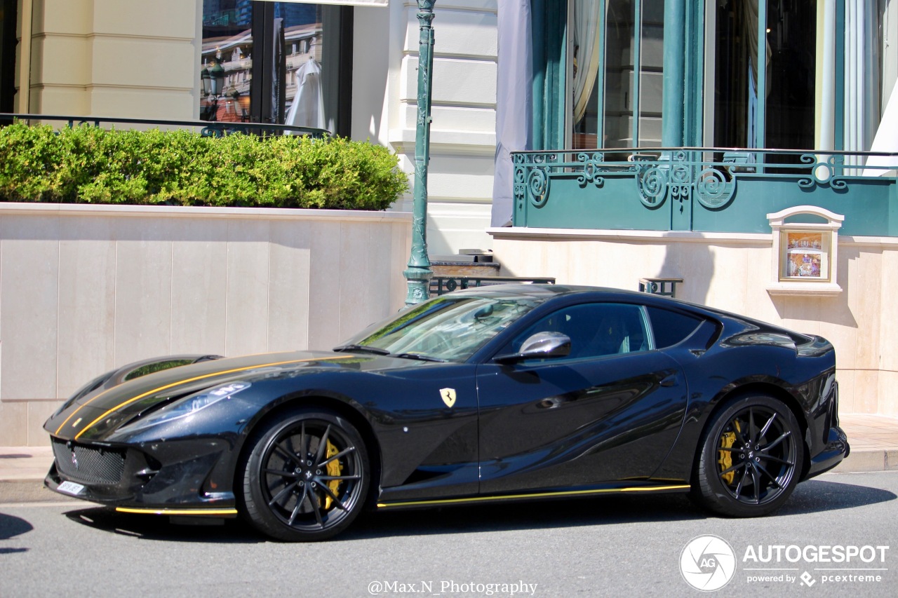 Ferrari 812 Superfast