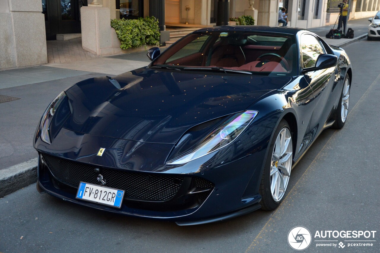 Ferrari 812 Superfast