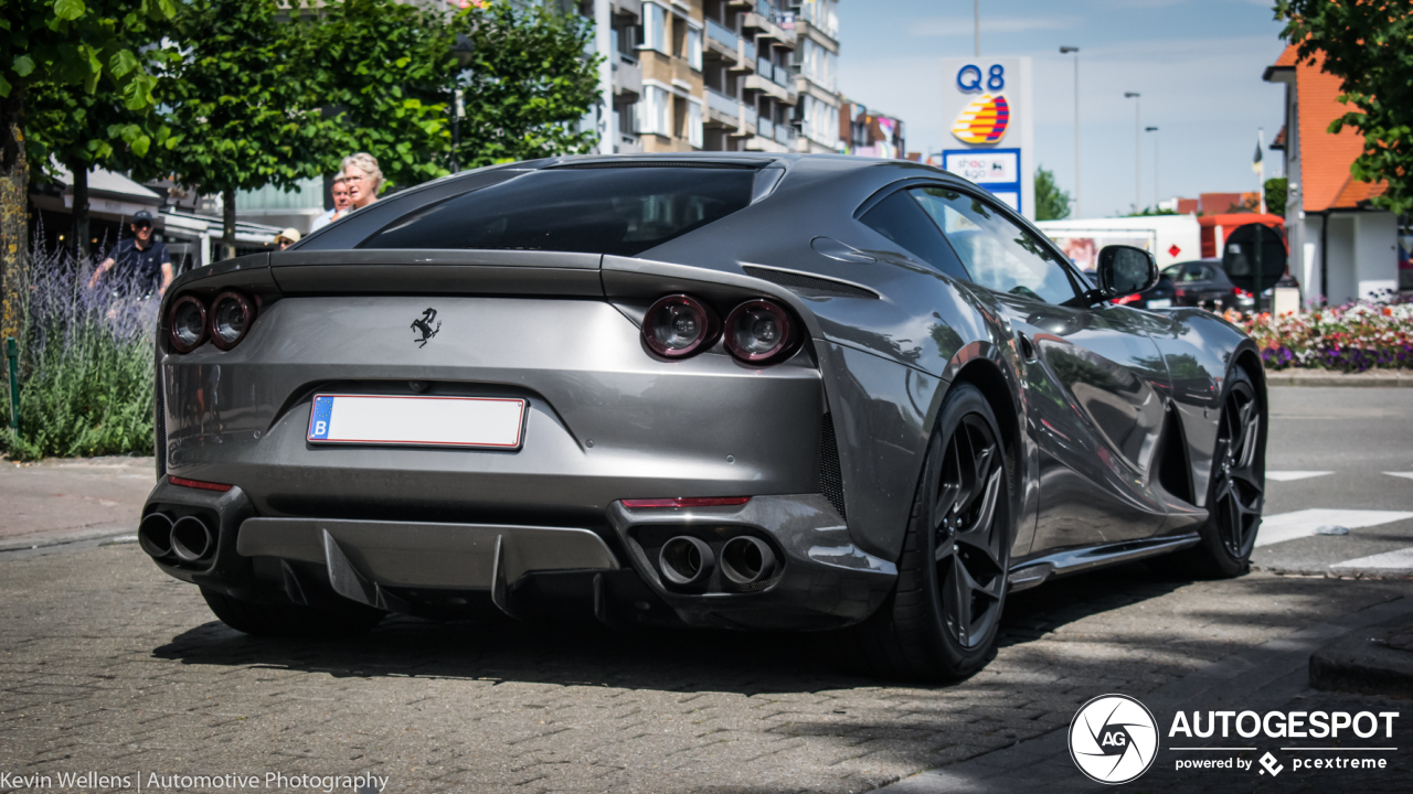 Ferrari 812 Superfast