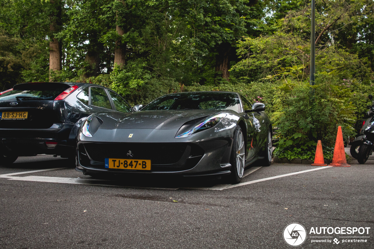 Ferrari 812 Superfast