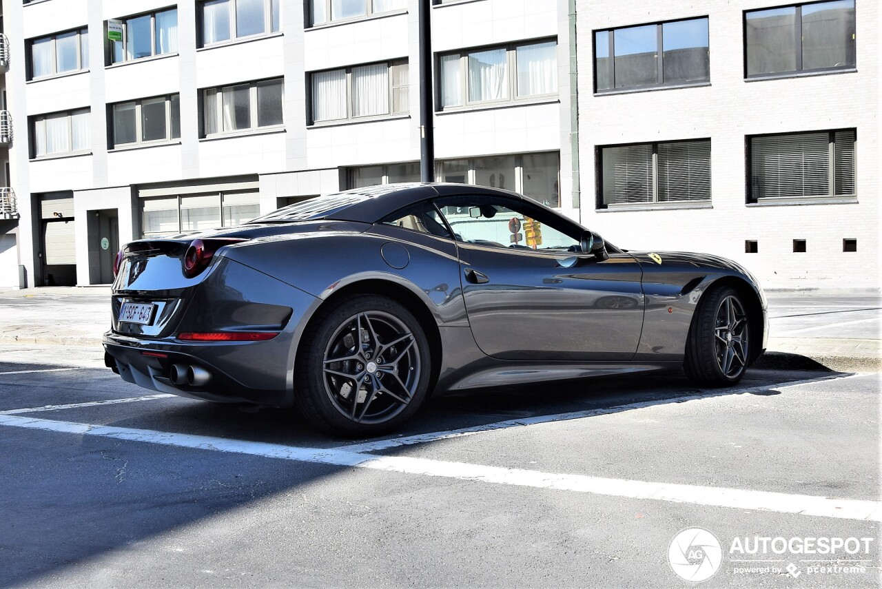 Ferrari California T