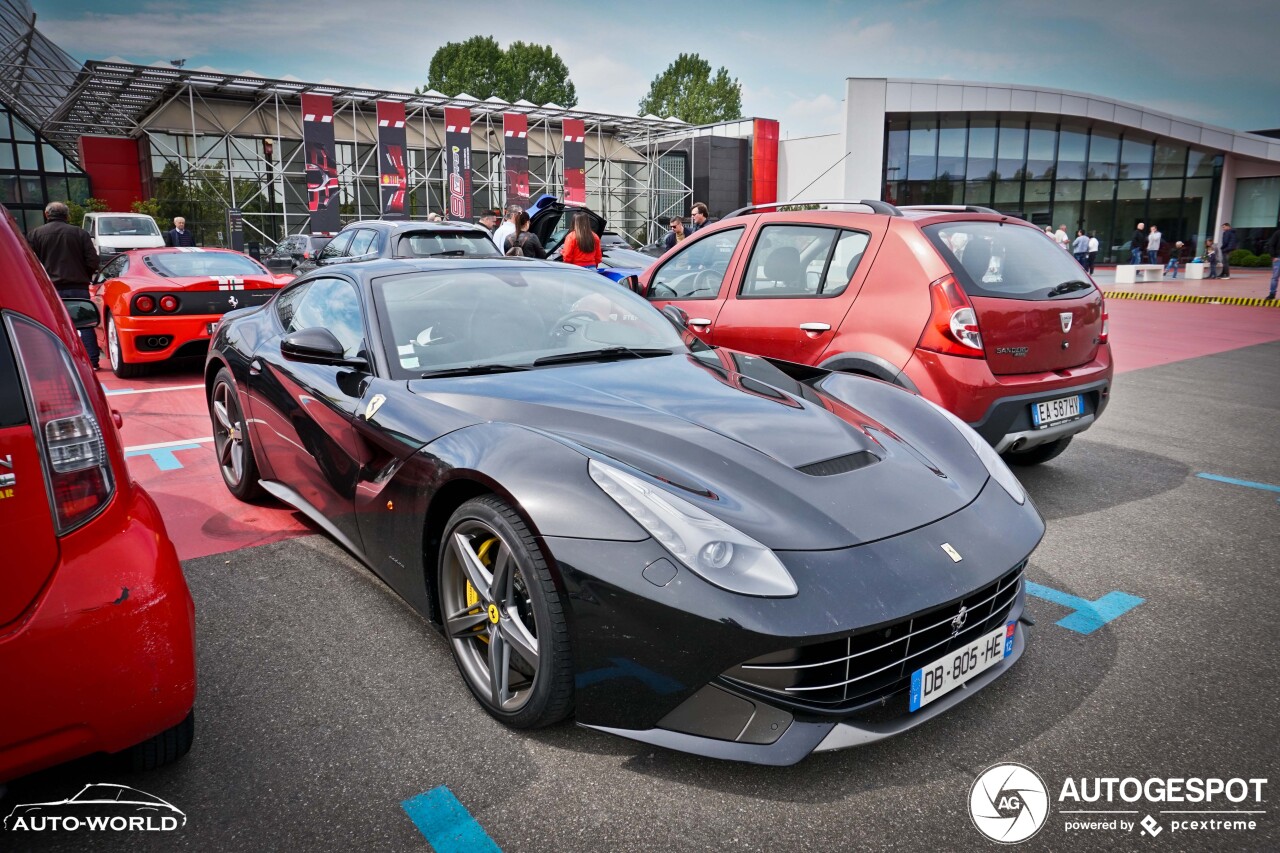 Ferrari F12berlinetta