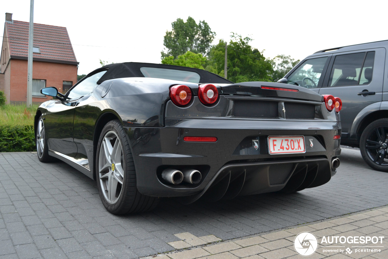 Ferrari F430 Spider