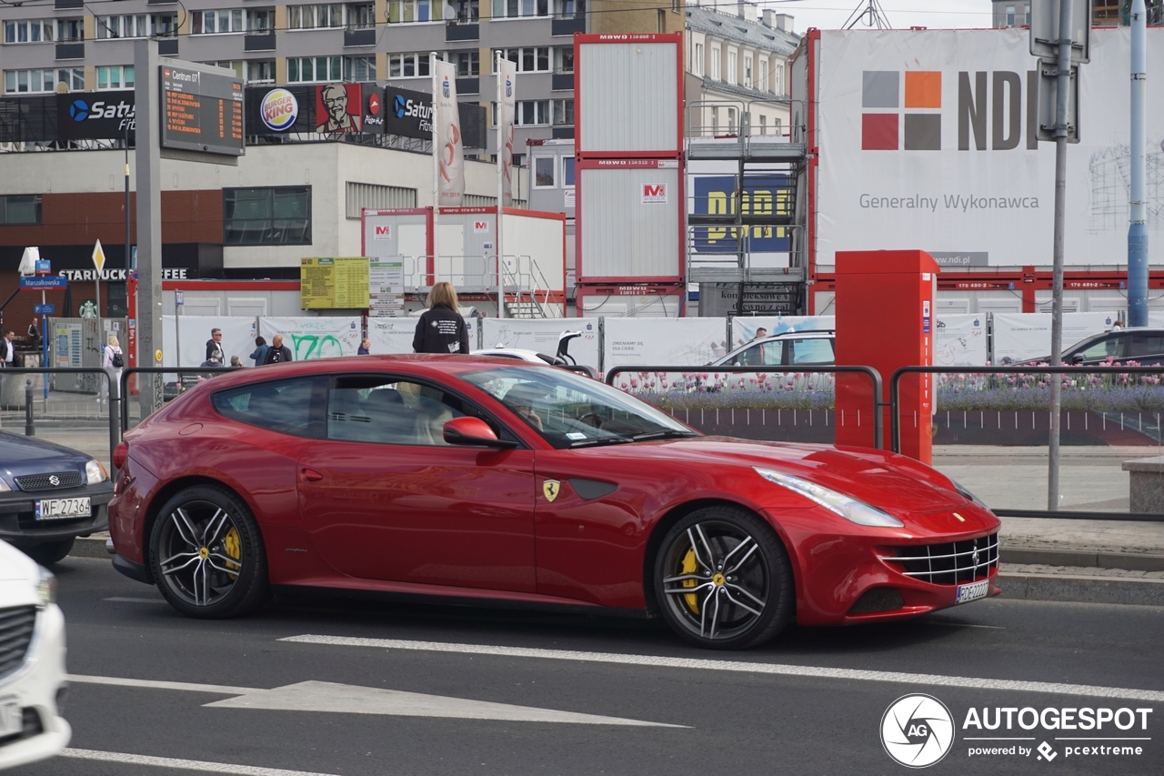 Ferrari FF