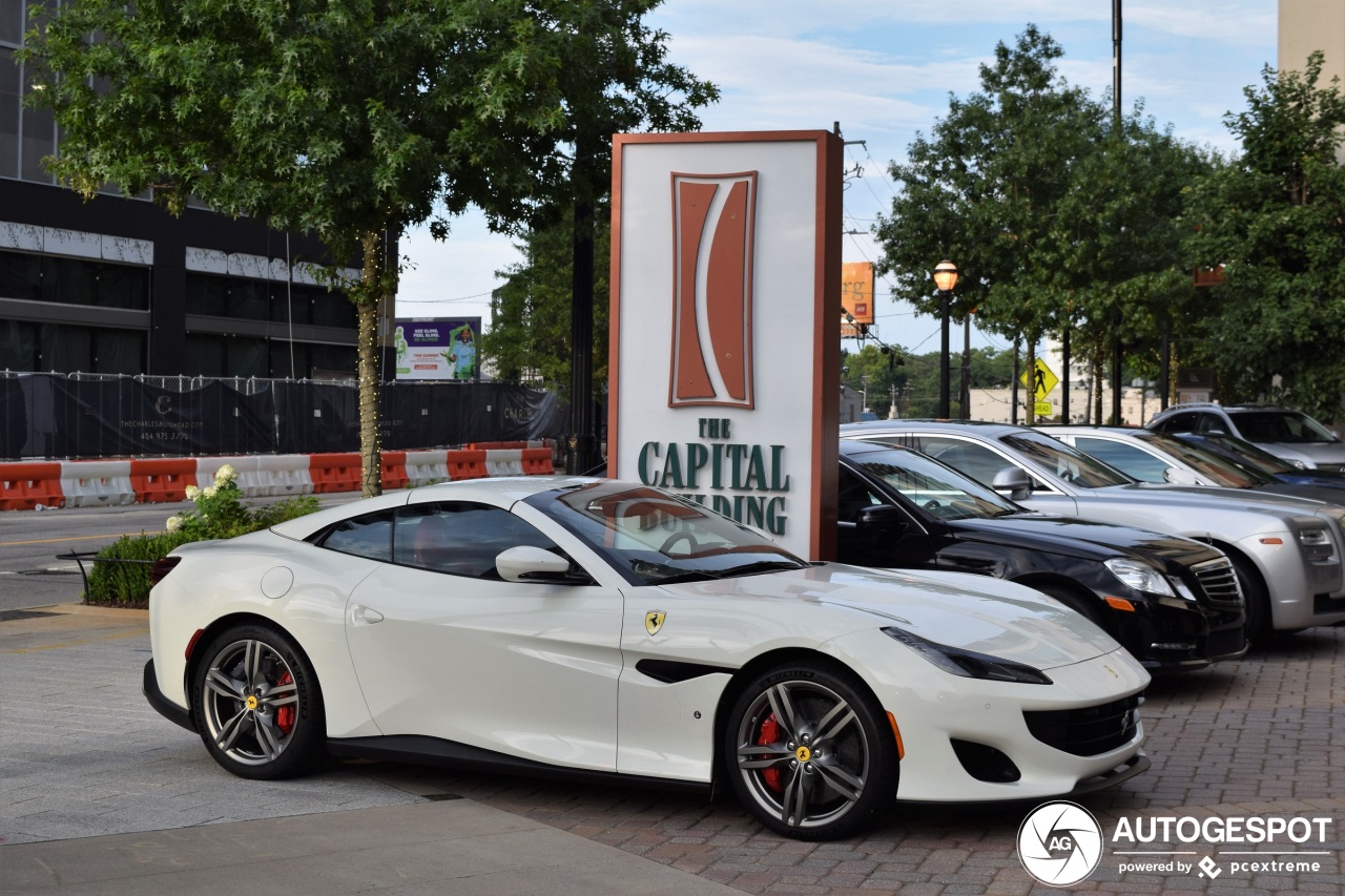 Ferrari Portofino