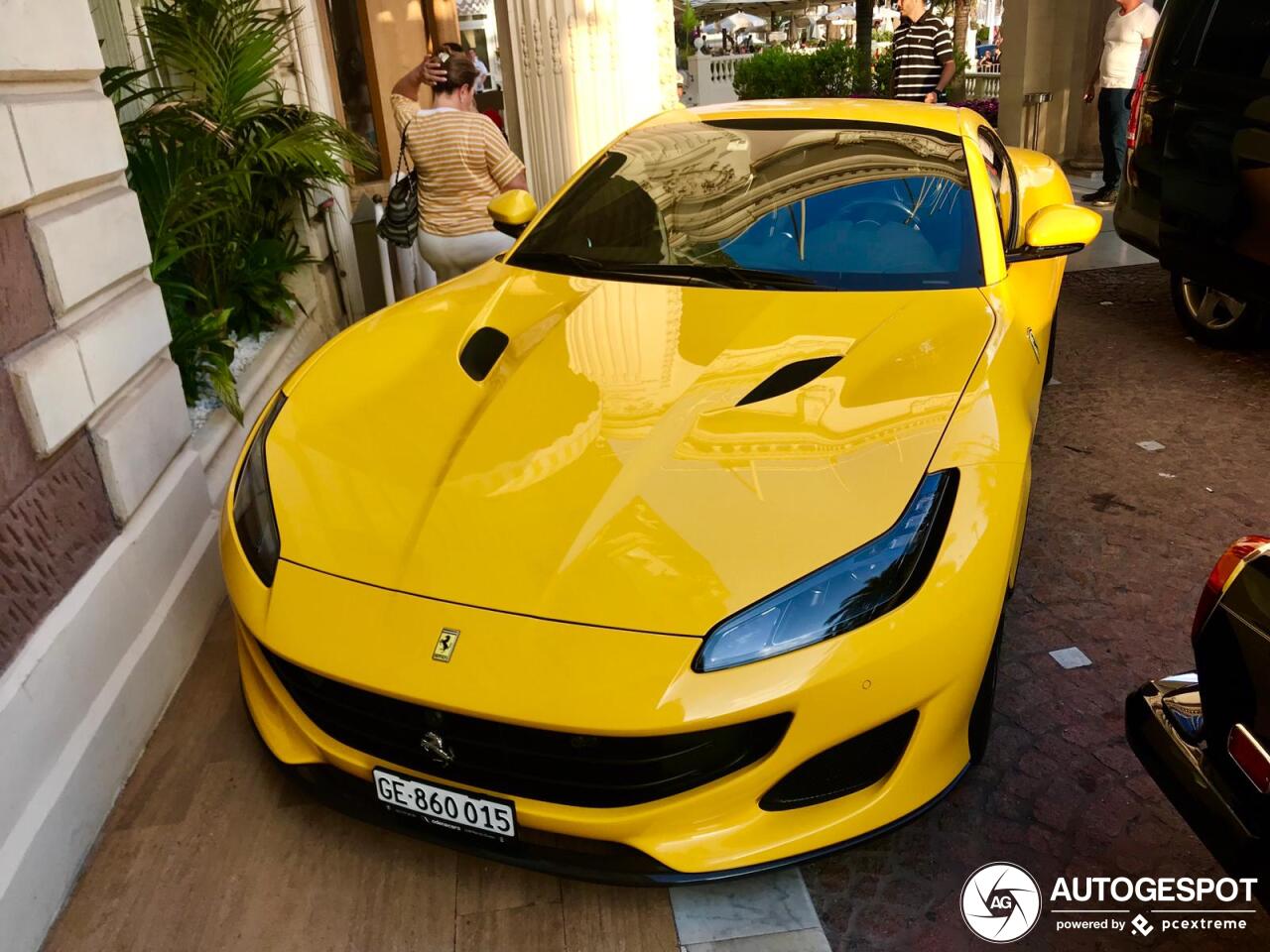 Ferrari Portofino