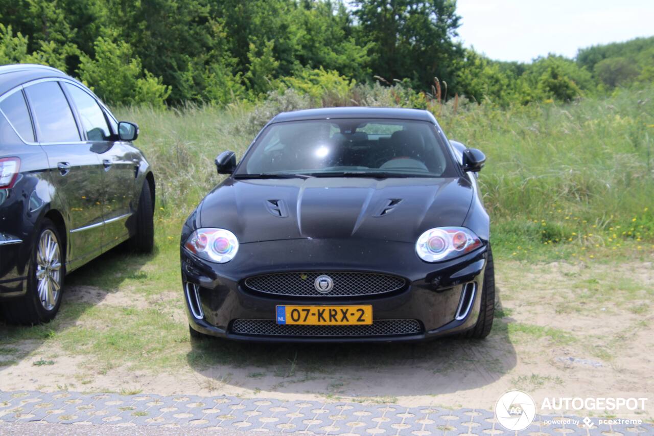 Jaguar XKR 2009