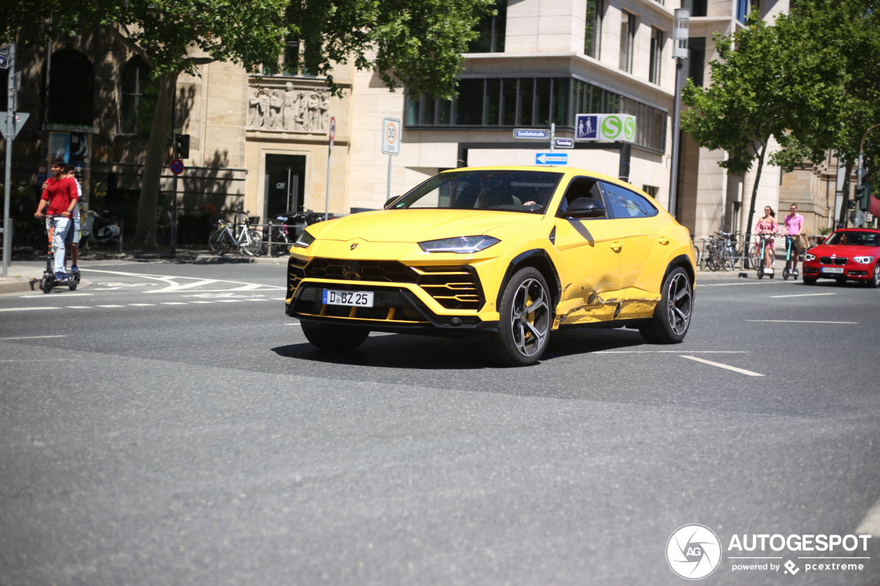 Lamborghini Urus