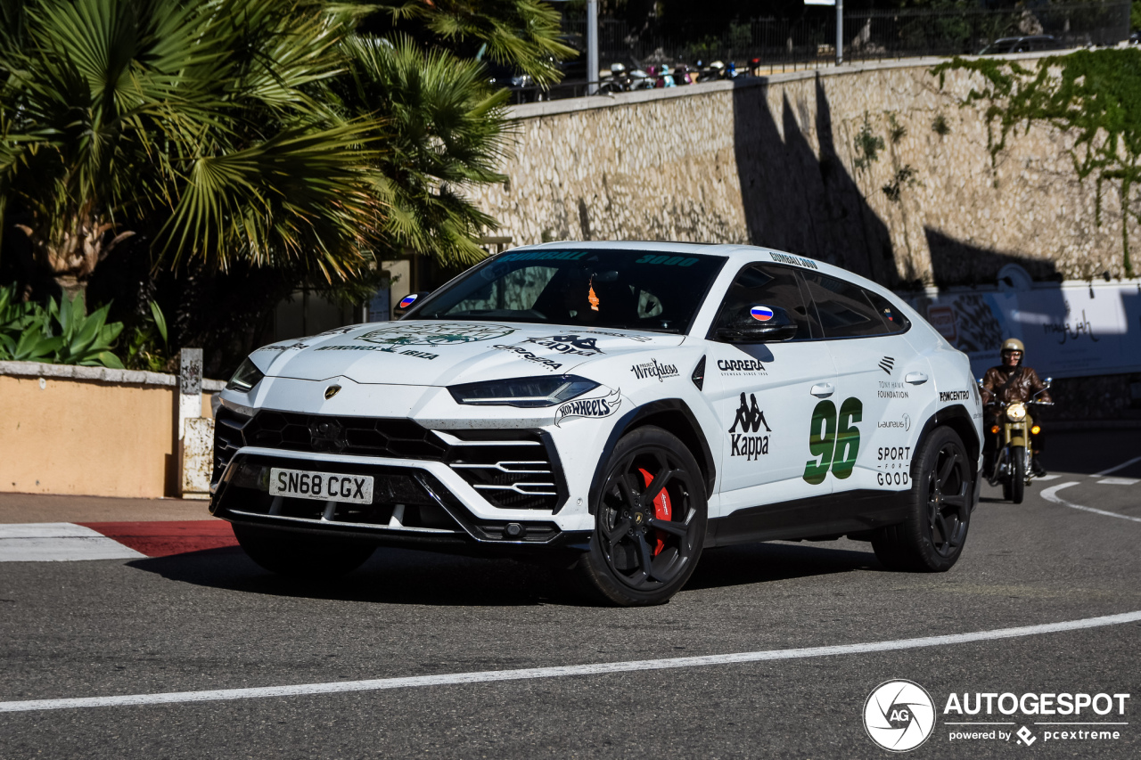 Lamborghini Urus