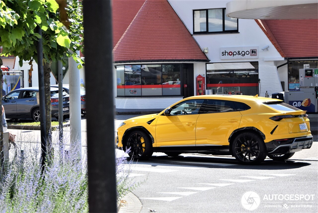 Lamborghini Urus