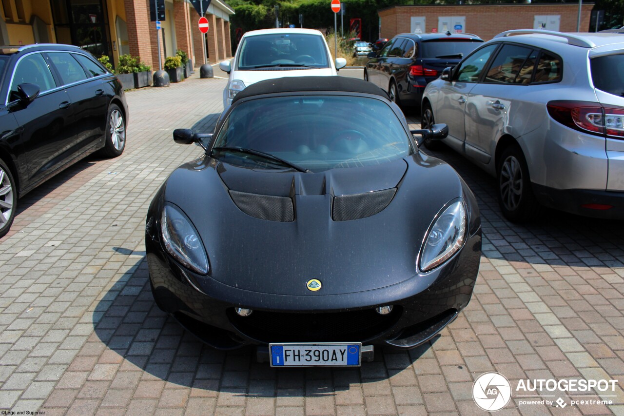 Lotus Elise S3