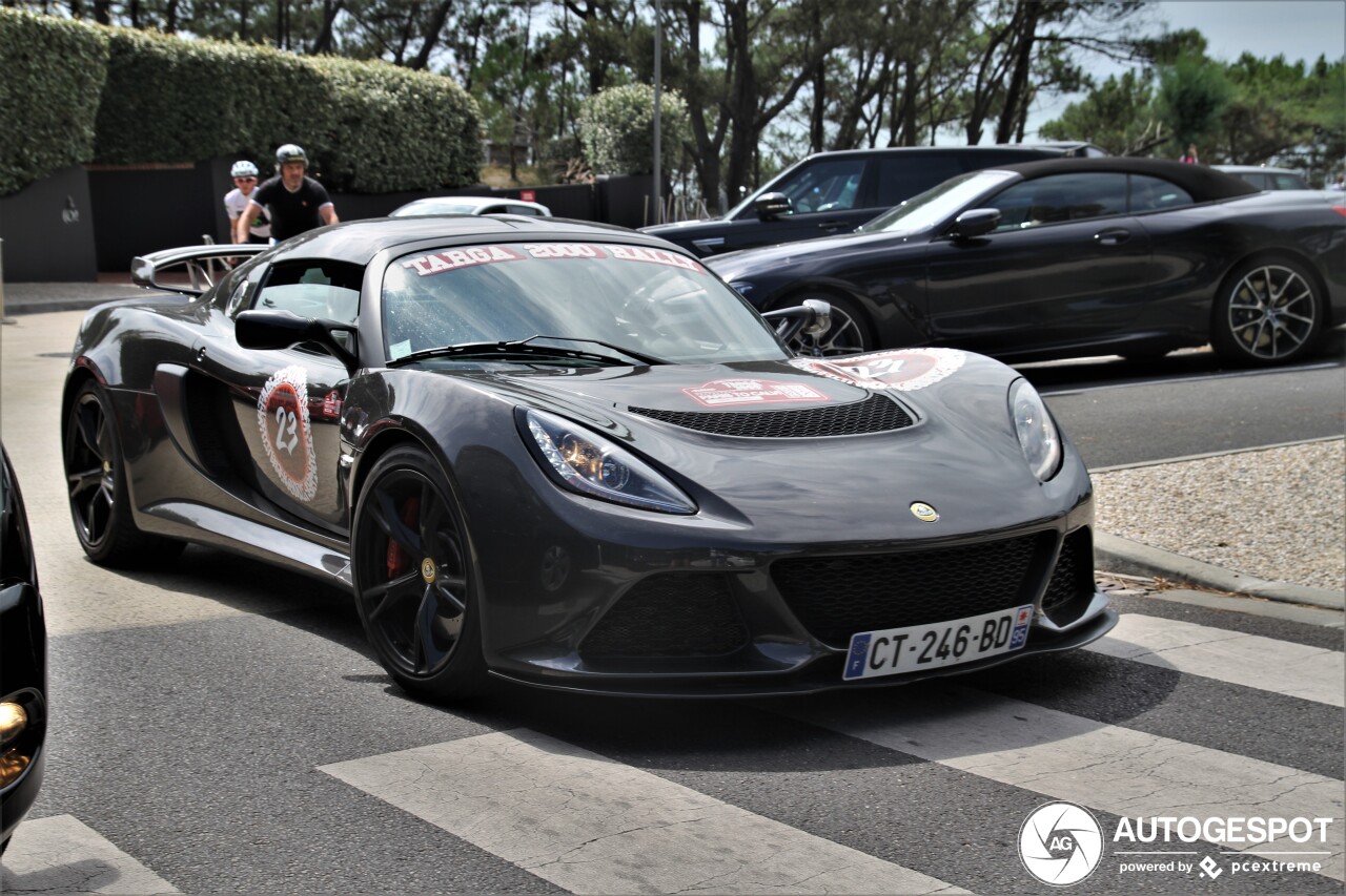 Lotus Exige 350 Sport