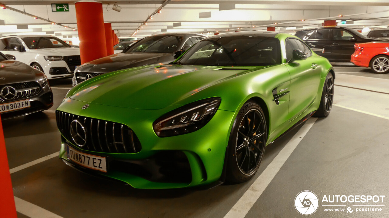 Mercedes-AMG GT R C190 2019