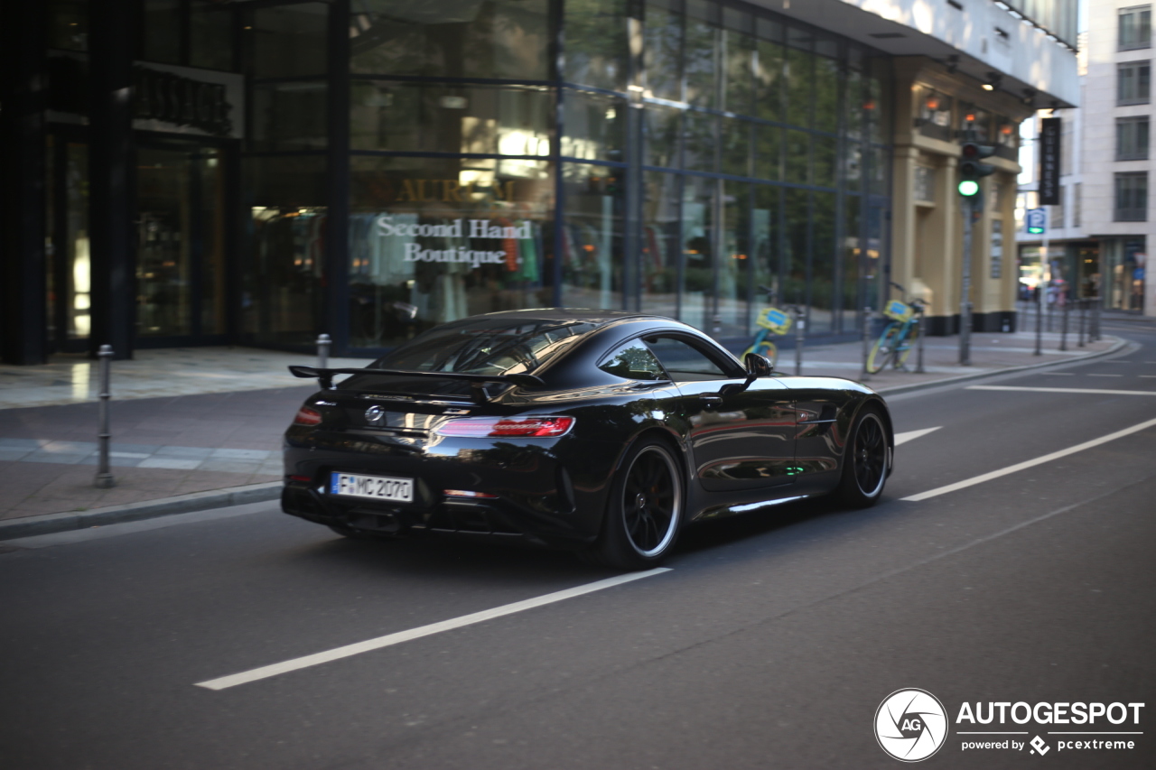 Mercedes-AMG GT R C190