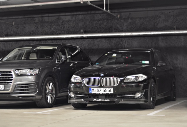 Alpina B5 BiTurbo Touring