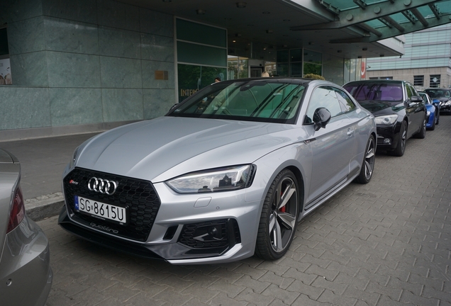 Audi RS5 B9