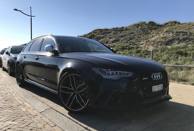 Audi RS6 Avant C7