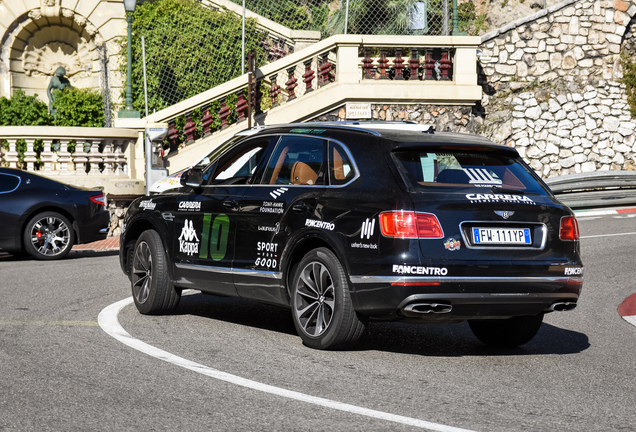 Bentley Bentayga Diesel