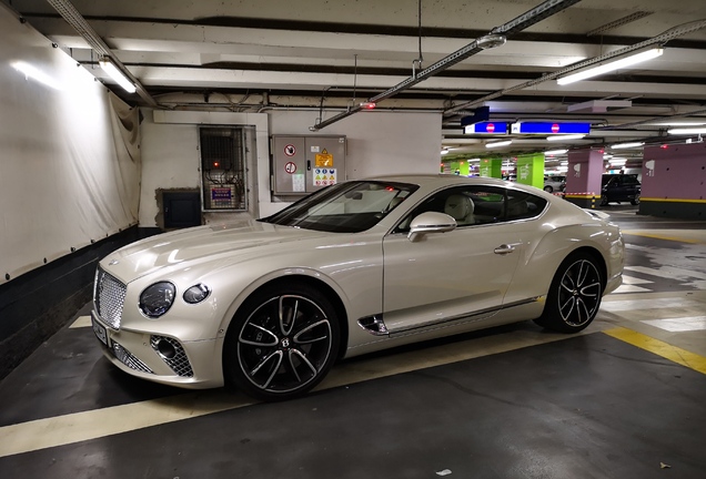 Bentley Continental GT 2018