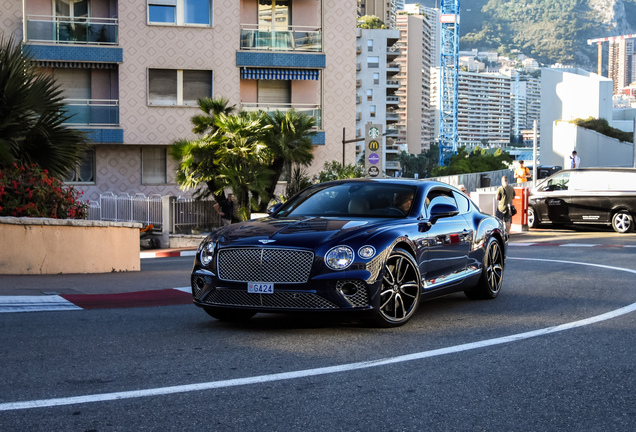 Bentley Continental GT 2018 First Edition