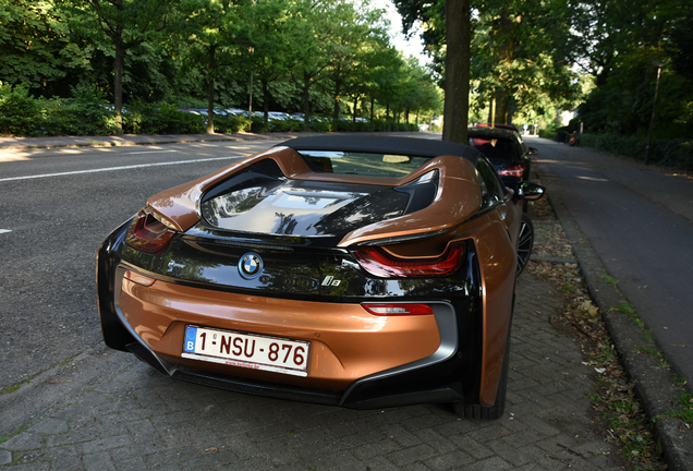 BMW i8 Roadster