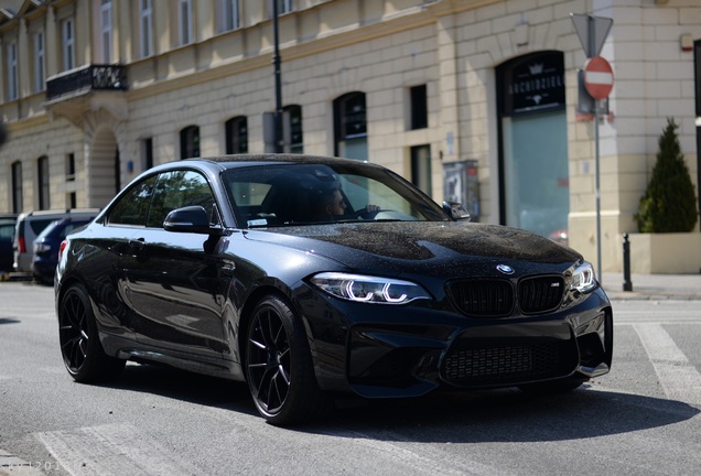 BMW M2 Coupé F87 2018