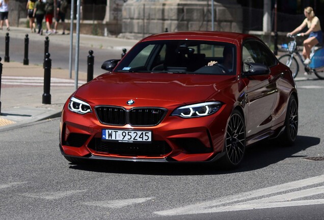 BMW M2 Coupé F87 2018 Competition