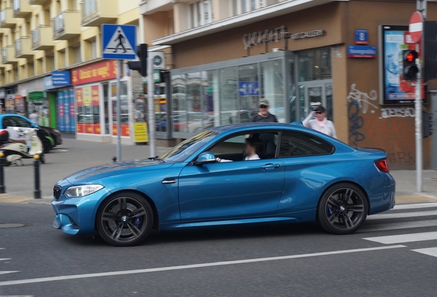 BMW M2 Coupé F87