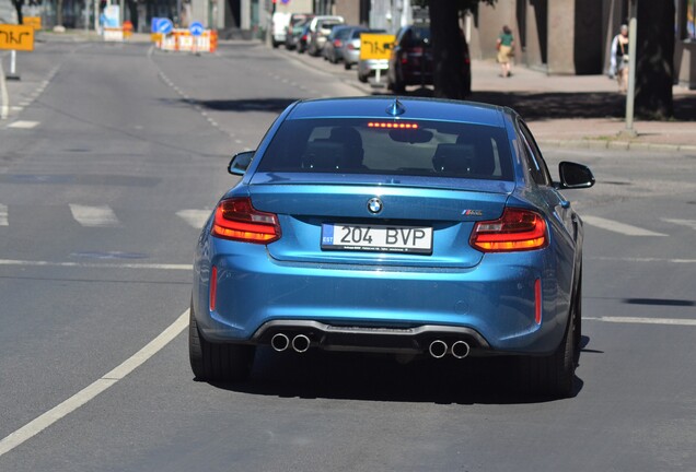 BMW M2 Coupé F87