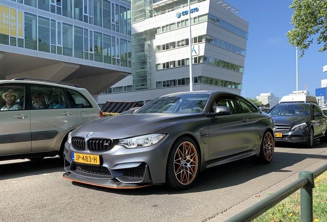 BMW M4 GTS