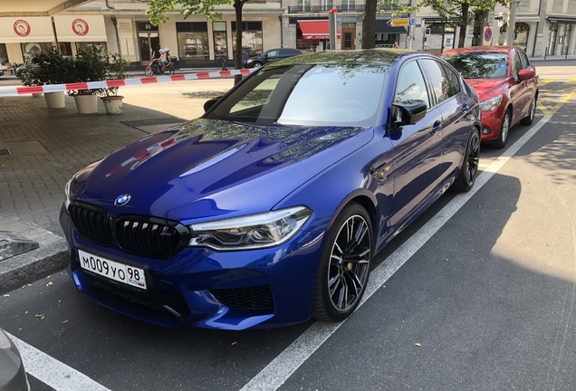 BMW M5 F90