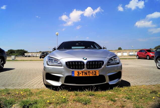 BMW M6 F06 Gran Coupé