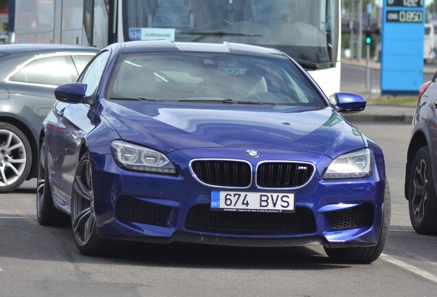 BMW M6 F13