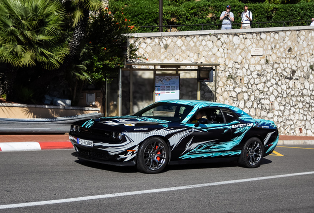 Dodge Challenger SRT 392 2015