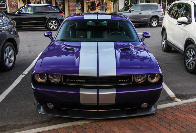 Dodge Challenger SRT-8 392