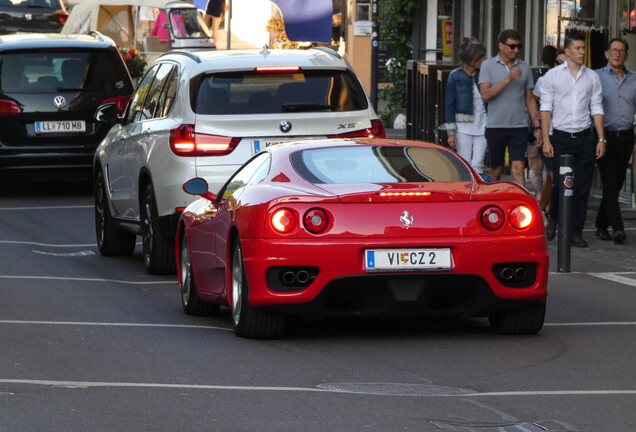 Ferrari 360 Modena