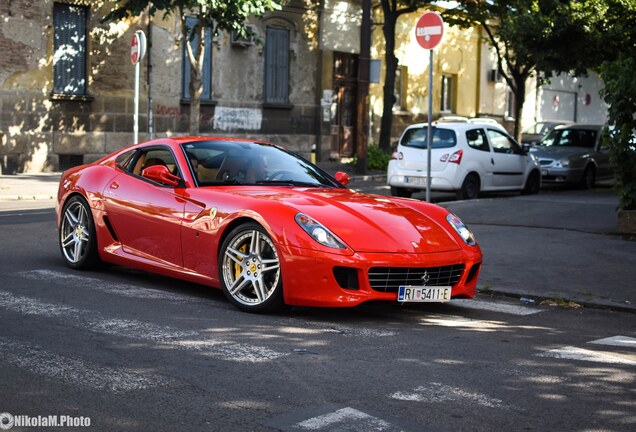 Ferrari 599 GTB Fiorano