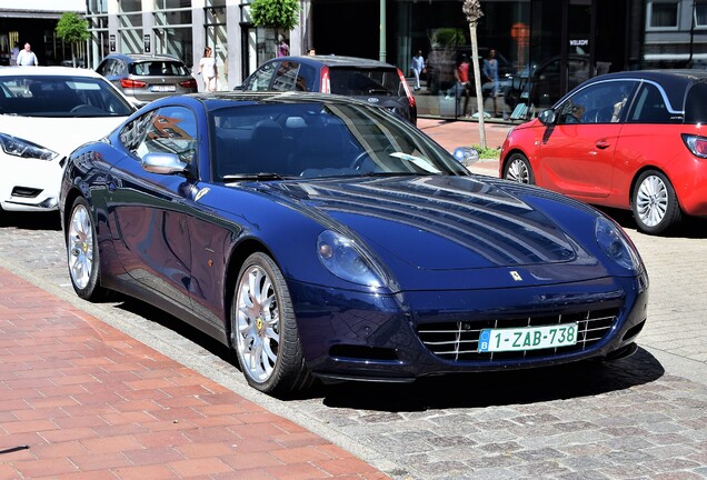 Ferrari 612 Scaglietti