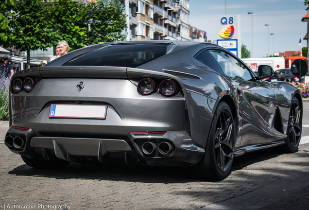 Ferrari 812 Superfast