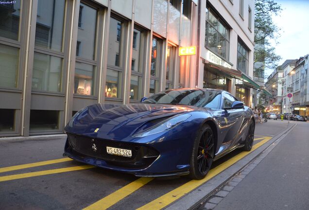 Ferrari 812 Superfast