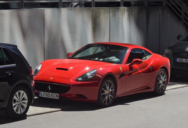 Ferrari California