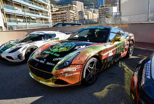 Ferrari California T