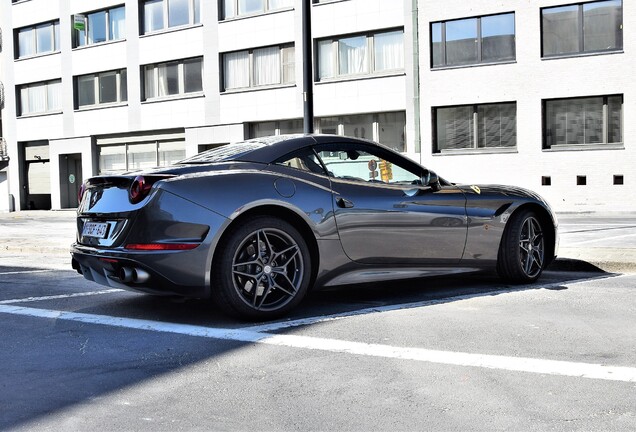 Ferrari California T