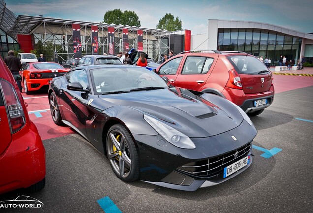 Ferrari F12berlinetta