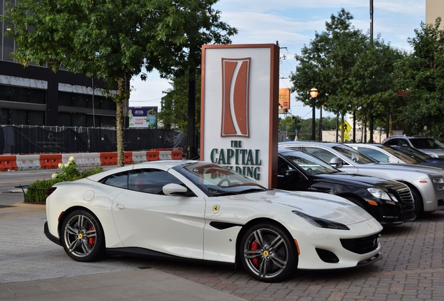 Ferrari Portofino