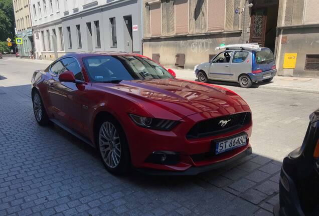 Ford Mustang GT 2015