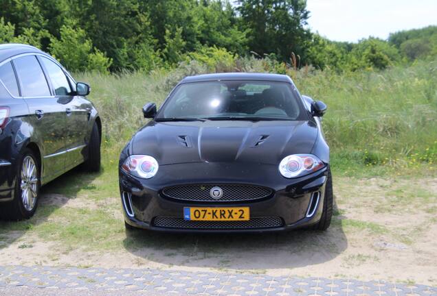 Jaguar XKR 2009