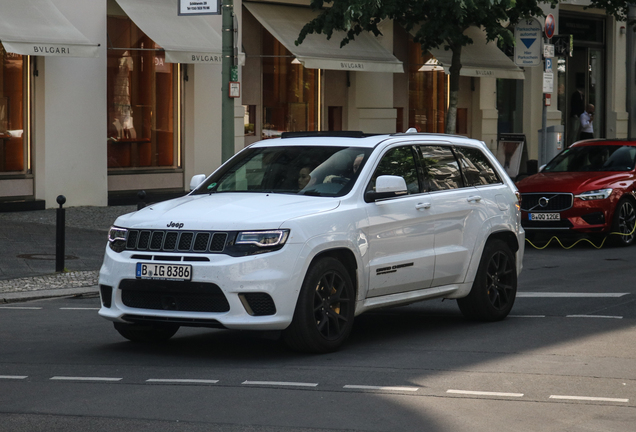 Jeep Grand Cherokee Trackhawk